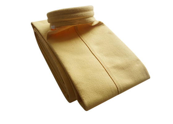 L'aiguille de polyester du micron 550gsm du ciment 15 a senti les sachets filtre