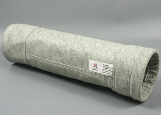Sachet filtre du Polyimide 550gsm 650g/M2 P84 d'ISO9001 Nomex