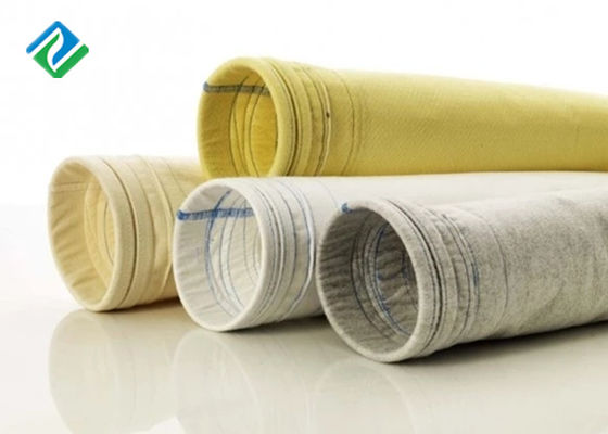 sachets filtre d'extraction de poussière 550g/m2