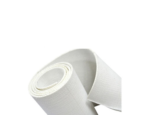 Tissu blanc de glissière de l'air 4000g/M2 de 2600mm 5mm