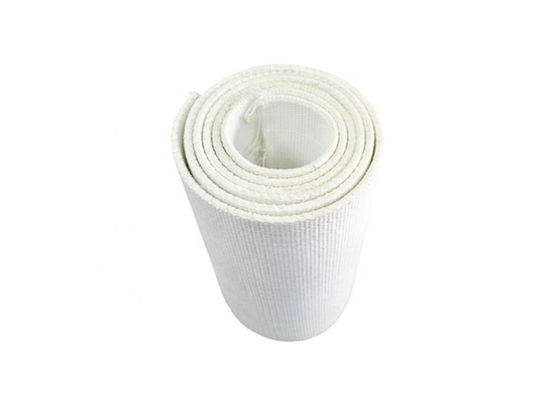 Tissu blanc de glissière de l'air 4000g/M2 de 2600mm 5mm