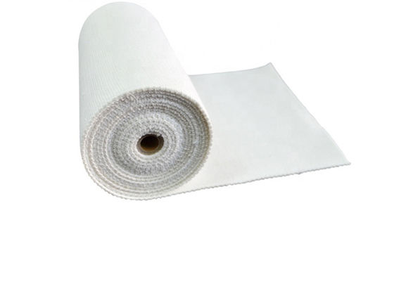 Tissu filtrant de presse de la toile 8mm 2600mm d'Aramid de méta