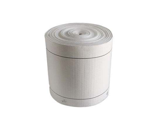 Tissu industriel de glissière d'air du Polyimide P84 de filtre de la poussière