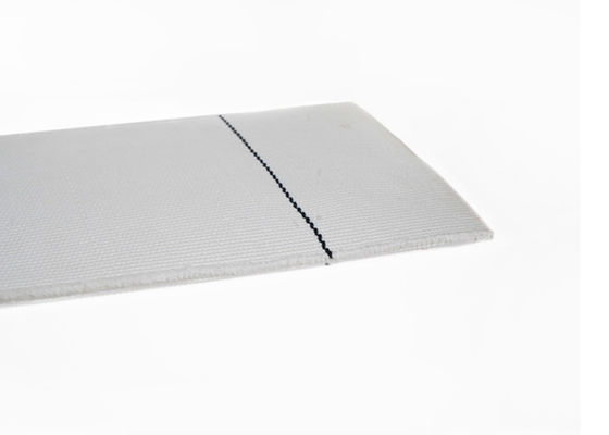 100 pour cent de filament de polyester d'air de tissu non tissé de glissière