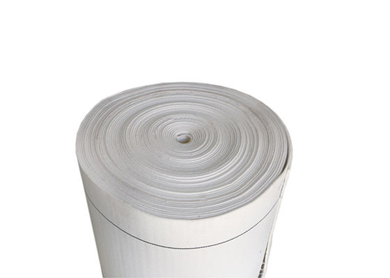 100 pour cent de filament de polyester d'air de tissu non tissé de glissière