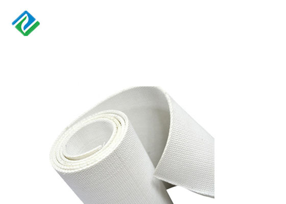 Tissu de glissière d'air d'Aramid 8mm de méta de filament de polyester