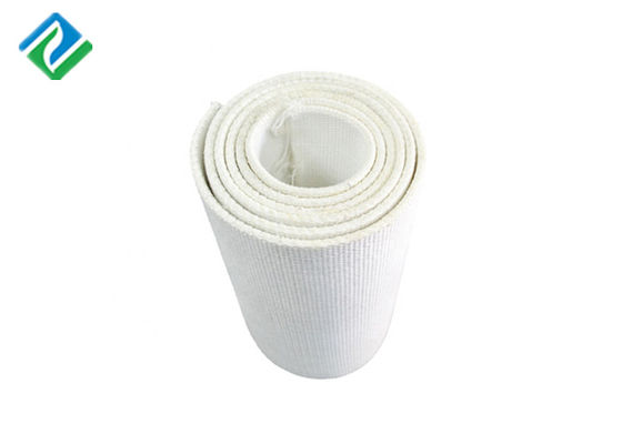 Tissu de glissière d'air d'Aramid 8mm de méta de filament de polyester