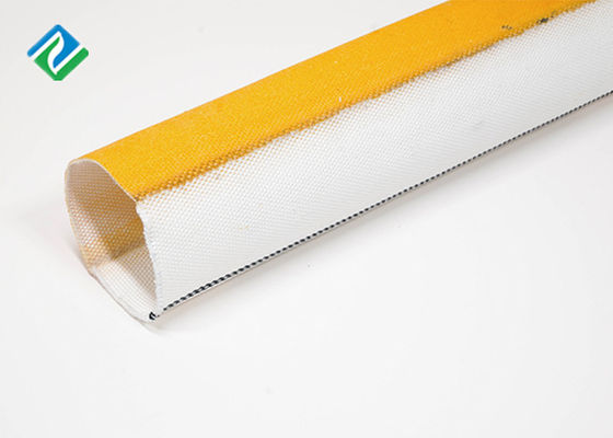 Tissu industriel d'aération de polyester d'Oilproof 8mm