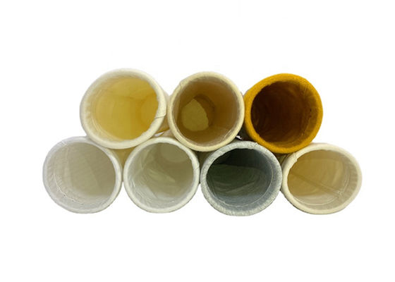 Centrale 2.5mm 850g/M2 sachets filtre de PPS de 0,1 microns
