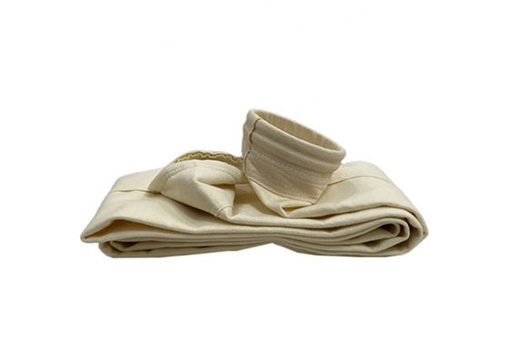 Sachets filtre non tissés d'extraction de poussière de 15 microns 550gsm