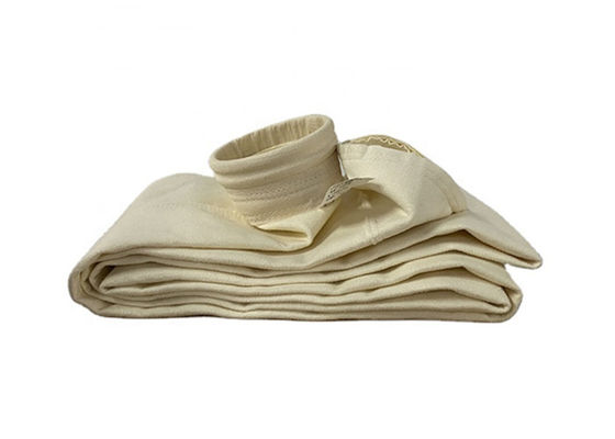 Sachets filtre non tissés d'extraction de poussière de 15 microns 550gsm