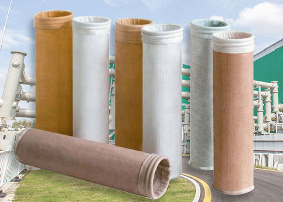 Sachets filtre de collecteur de poussière de rechange du micron 450gsm de PTFE 300