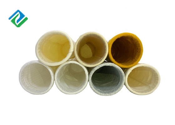 Fibre de verre ISO9001 sachets filtre de 50 microns 550gsm PPS