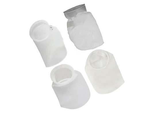 Sachet filtre liquide du micron 450gsm du polypropylène 1000 de PPS