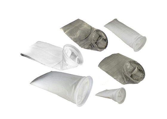 Sachets filtre d'extraction de poussière de Nomex P84 500G/M2 160x2800mm
