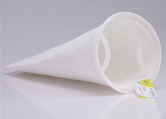 200 microns en nylon 550g/M2 7&quot; sachets filtre de X16 » Baghouse