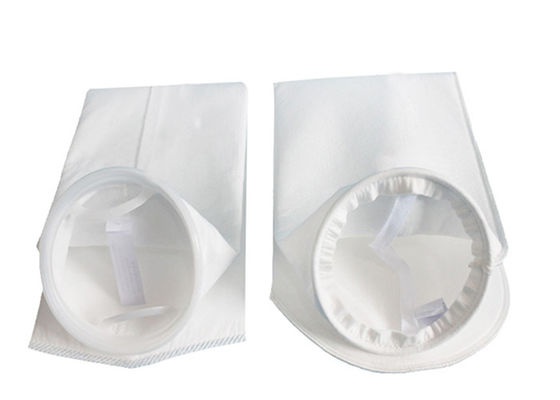 450gsm 25 sachet filtre liquide non tissé du micron PTFE