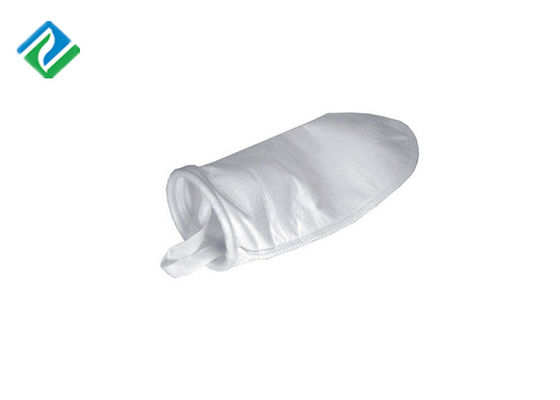 Sachet filtre liquide de polypropylène de 0,5 microns 550gsm