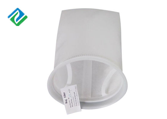 Sachet filtre liquide de 0,1 microns