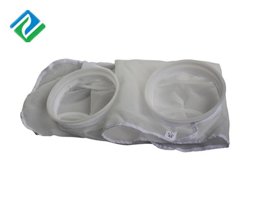 Sachets filtre de Clollector de la poussière de haute résistance de 450g/M2 2mm