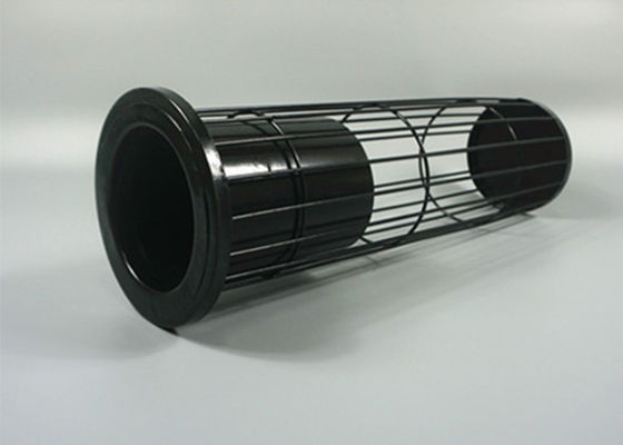 6,62&quot; aucune cage de sachet filtre de corrosion, cage de filtre de collecteur de poussière