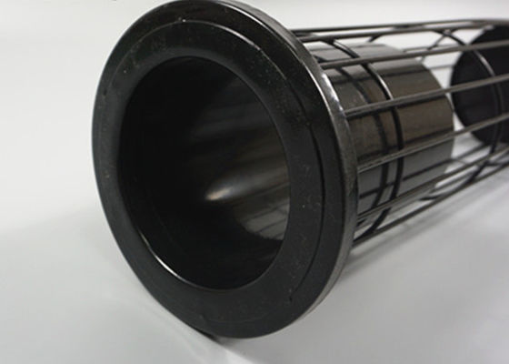 6,62&quot; aucune cage de sachet filtre de corrosion, cage de filtre de collecteur de poussière