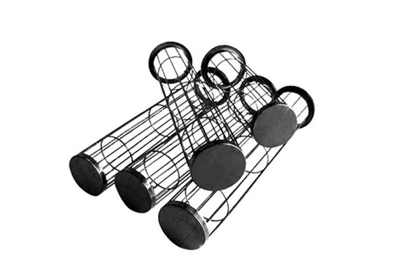 3.8mm en acier galvanisés cages et Venturi de sachet filtre de 8 pouces