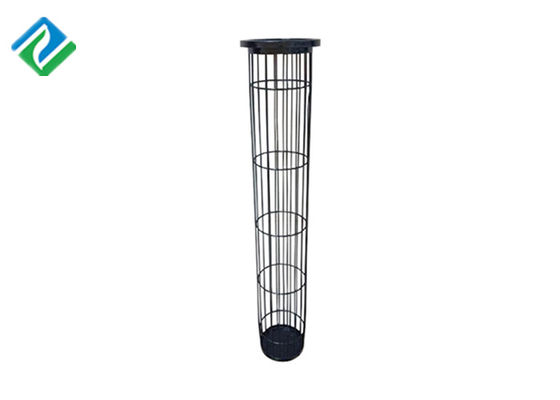 L'acier inoxydable 8 câble la cage de sachet filtre de 100mm 2mm