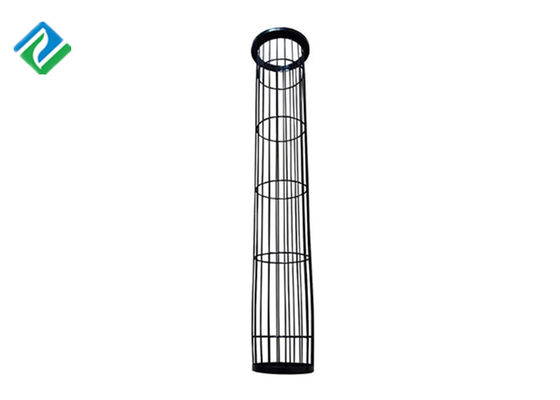 L'acier inoxydable 8 câble la cage de sachet filtre de 100mm 2mm