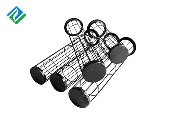 Cages de collecteur de poussière SS304