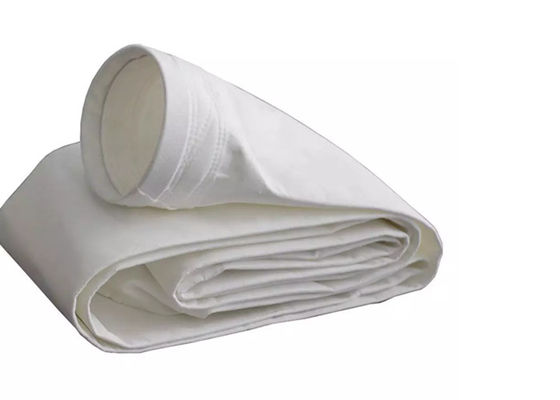Sachet filtre de collecteur de poussière d'Aramid 450GSM pour des travaux de construction