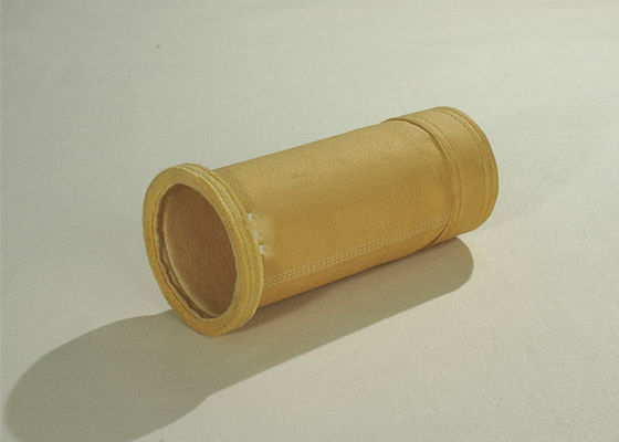 Traitement de calandrement perforé par aiguille de sachet filtre de la poussière de polyester