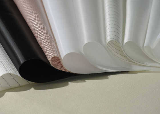 Aiguille non tissée industrielle de tissu filtrant de 100% PTFE 500GSM