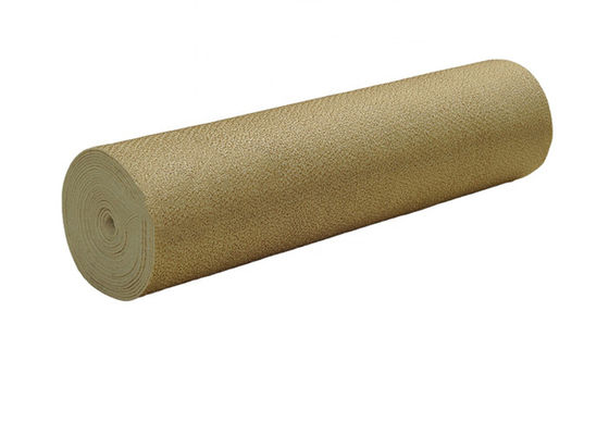 La fibre de verre Nomex a senti le tissu filtrant pour la production de sachets filtre