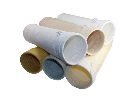 Collecteur de poussière antiabrasion de filtre de tissu pour Asphalt Mixing Plant