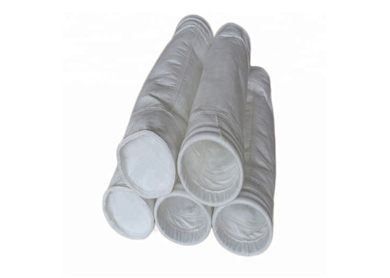 Sachets filtre 5mg/Nm3 de collecteur de poussière de membrane de P84 PTFE