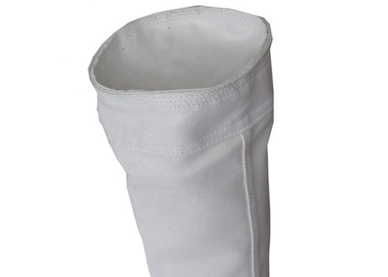 Le polyester de calandrement a senti l'alcali de résistance de sachet filtre