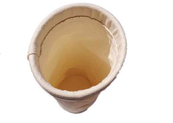 Anti arrangement acrylique acide de la chaleur de PPS P84 de sachet filtre d'Aramid PTFE