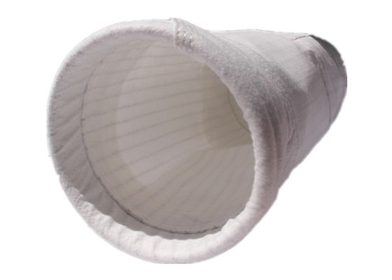 Non sachet filtre de polyester du textile tissé HEPA avec la membrane de PTFE