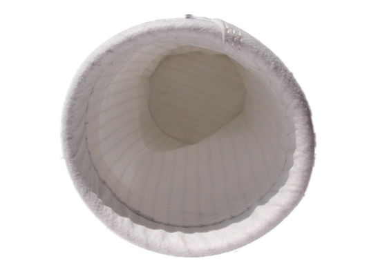 Nomex pp imperméabilisent le sachet filtre de PTFE pour l'industrie énergétique thermique