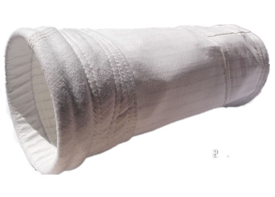 Sac de filtre à air de membrane du collecteur de poussière PTFE avec le matériel de PTFE