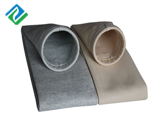 Sachet filtre de PPS de sulfure de polyphénylène pour l'industrie sidérurgique