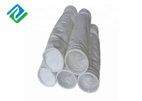 Sachets filtre de Nomex de filtration de gaz résiduel/PPS PTFE pour la centrale thermique