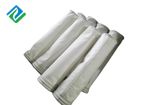 L'aiguille de tissu de Baghouse a poinçonné le sachet filtre de PPS pour le collecteur de poussière