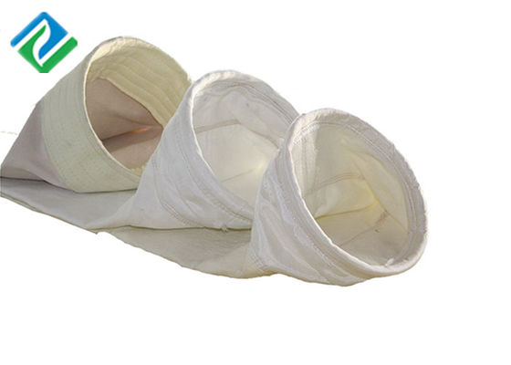 Sachet filtre en nylon du PE PTFE Nomex du polyester pp de filtration de charbon pour la centrale