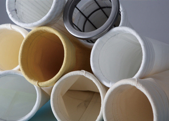 Sachets filtre d'anti ciment statique de PTFE 700gsm 1.6mm