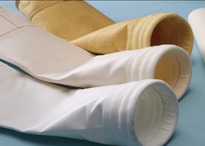 Canevas P84 de PTFE sachets filtre de collecteur de poussière de 10 microns