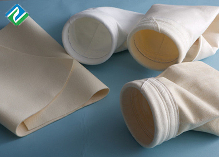 Sachets filtre non tissés de collecteur de poussière de PPS 450gsm