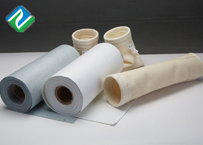 Anti sachets filtre de collecteur de poussière de l'abrasion P84 450gsm