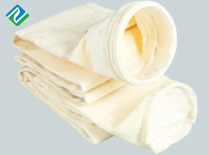 L'anti aiguille statique de polyester de 0,5 microns ISO9001 a senti les sachets filtre